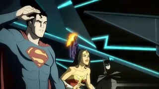 Justice League: Crisis on Infinite Earths - Part  Watch full movie:link inDscription