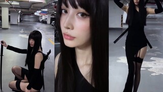 Dual-Sword Version of Irelia