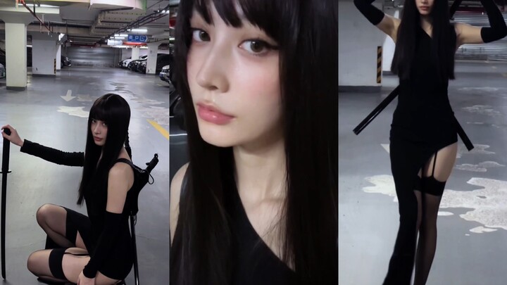 双刀版艾瑞莉娅