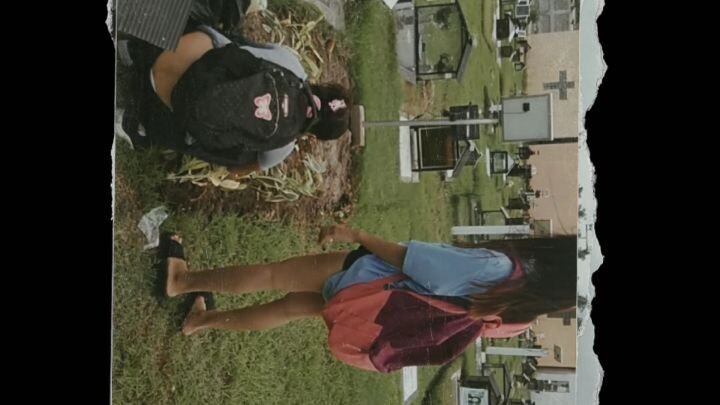 when you miss someone you can never hold any more.