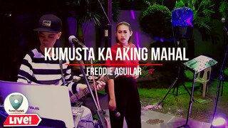 Kumusta ka aking Mahal | Freddie Aguilar - Sweetnotes Cover