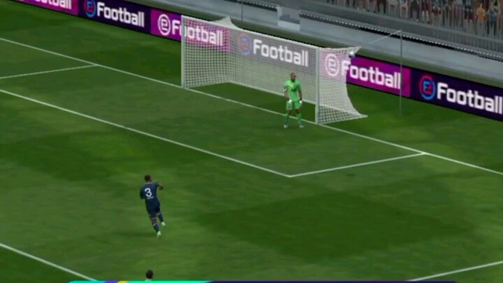 Gol cantik aubameyang