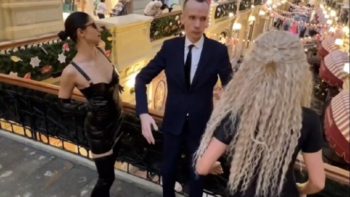 If NPCs entered real life...