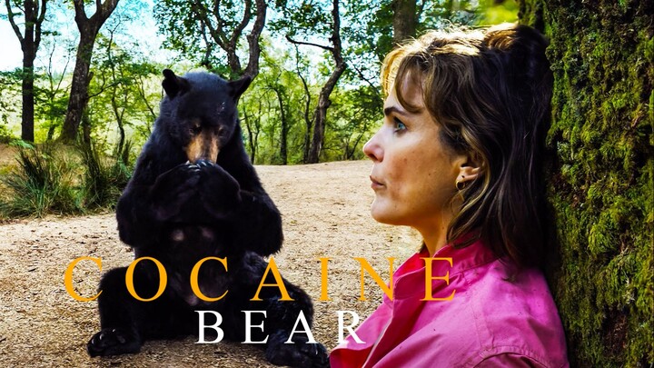 COCAINE BEAR TRAILER #1 2023