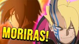 Borushiki vs Sasuke Uchiha!!! | Boruto Manga 65