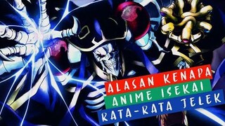 ALASAN KENAPA ANIME ISEKAI RATA-RATA JELEK. • FILMMILENIAL • REVIEW