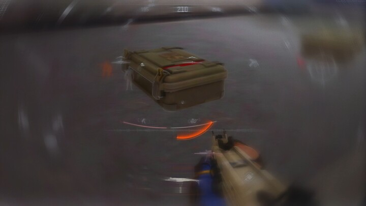 "Dark Zone Food Chain"