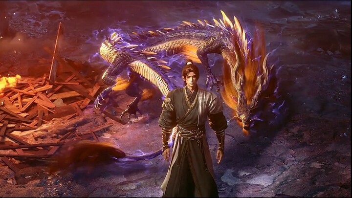 Tomb of Fallen Gods S3 | Ep 20 Sub Ind