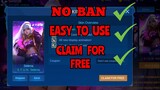 HOW TO UNLOCK ALL SKINS IN MOBILE LEGENDS, NEW UPDATE MOD SKIN INJECTOR NO PASSWORD √