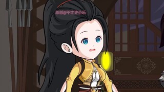 Episode 48, Xiaole Peeping, Four Immortals in the Deep Mountains