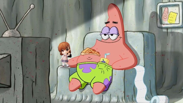 [Patrick Star] A Story of everyone's life