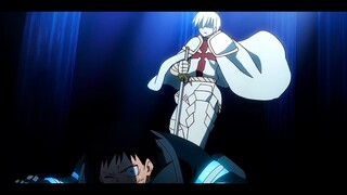 \Ага · vlonewex · diecorre\Fire Force - Shinra vs Sho \[Edit/AMV]
