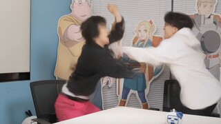 [AI] Fanshi and Pingzi had a big fight in the New Year's Greetings Guessing Program
