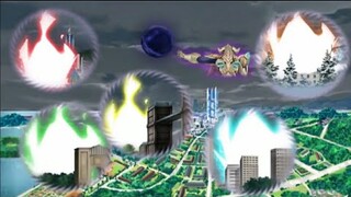 Chiến Binh Bakugan - Cổ Máy Ác Quỷ [Arc 1] (Thuyết Minh) - Tập 25