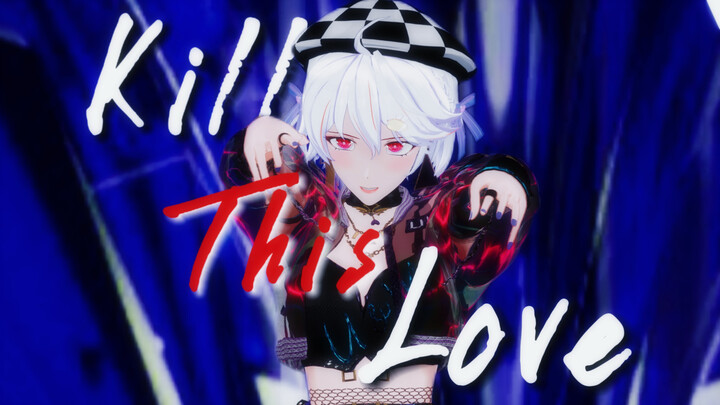 Kakak cantik berambut putih dan bermata merah, apakah dia menarik perhatianmu?