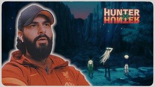 Hunter x Hunter | Episode 81 "The x Fight x Begins" - Reaction x Analysis | Chimera Ant Arc