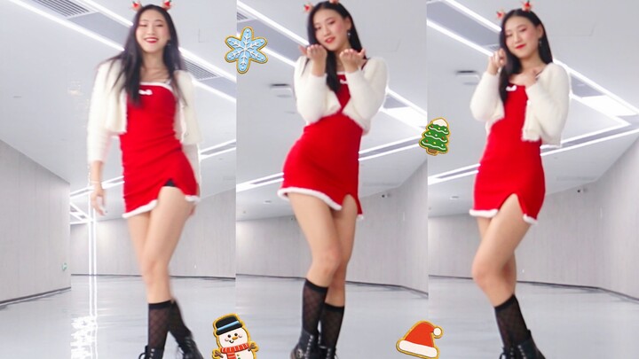 [Wen] I've decided I want you for Christmas!! 'All I want for Christmas is You,' love you all!!