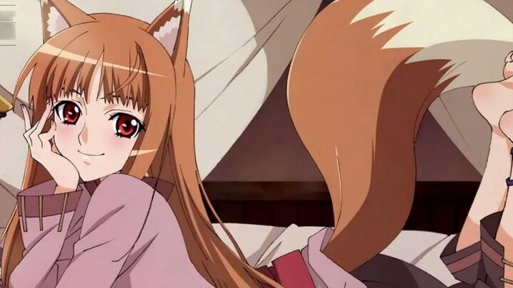 มีใครจำ Spice and Wolf ได้บ้าง?