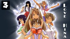 Love Hina  บ้านพักอลเวง  ตอนที่ 03  [พากย์ไทย]