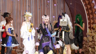 [Miyano Ayako] 0 เฟรมเริ่มถ่ายทอดสด "ผู้นำคนสุดท้ายของทีม Dragon Gate" ไม่คิดค่าส่ง Dragon Gate Team