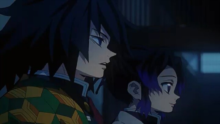 Giyu and shinobu marriage part 2