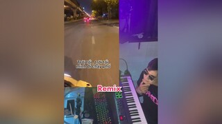 Trời tối trời tối mình đi cháy phố remix gánh cho hai bé  dcgr remix hưnghackremix