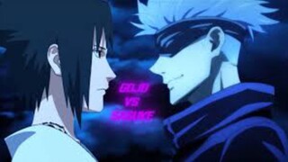 Apa perbedaan Sasuke dengan gojo sotoru