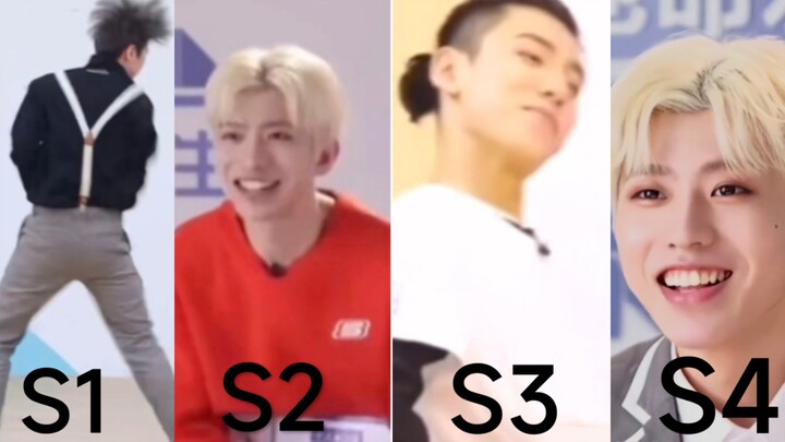 Cai Xukun mùa giải mới S4: Ôi, chuyện gì thế nhỉ?