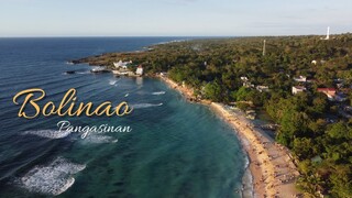 Bolinao with the Barurot Boys | DJI Mini 2 Film