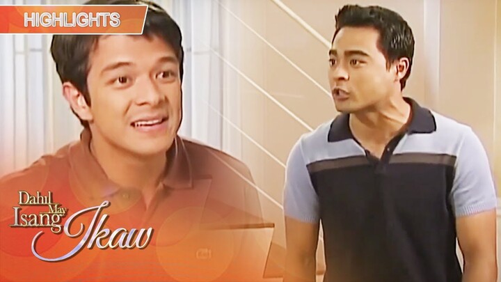 Miguel couldn't stop himself attacking Red | Dahil May Isang Ikaw