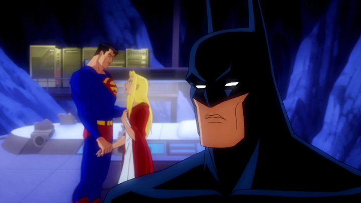 感情破裂？蝙蝠侠居然让超人赔钱。
