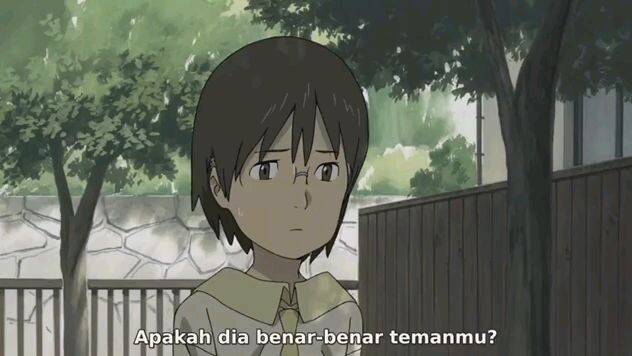 Dennou Coil Episode 25 sub indo
