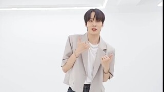 【ATEEZ】狗教授开课啦 bouncy 舞蹈分解