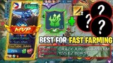 NEW JUNGLE EMBLEM FOR YSS!? | INSANE COMBINATION WITH THESE SECRET BUILDS! | EZ FARMING AND ROTATION