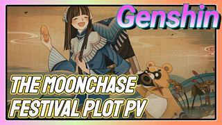 The Moonchase Festival Plot PV