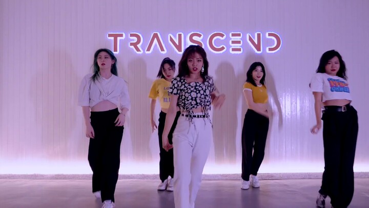 【Quansheng Dance Studio】Dance practice room for original choreography Jolin Tsai's "36 Strategies of
