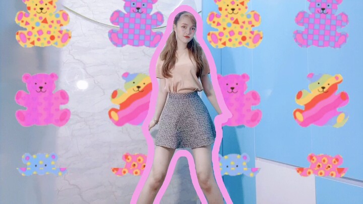 Dance and be super cute