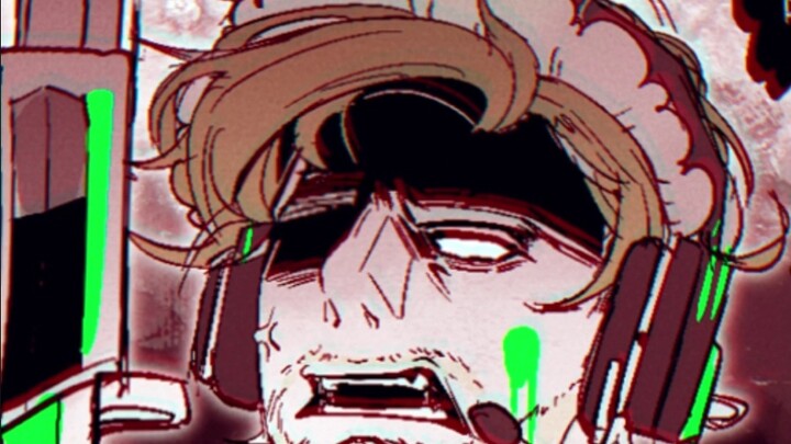 【Delta Operation】Be like when playing bee doctor in the battlefield