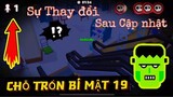 #40 PLAY TOGETHER BUG | Chỗ Trốn Bí Mật (Map Siêu Thị) - Sự Thay Đổi Zombie Sau Cập Nhật