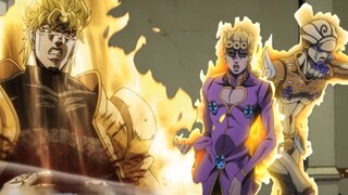 Parallel World Sea of Stones (ตอนที่ 2) DIO & Giorno VS Qiaojia & Pucci