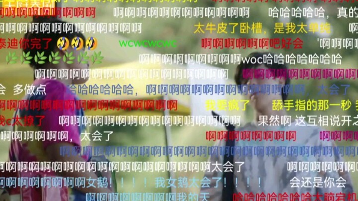 两小无拆-这弹幕，我明白了(忽略我的鸡叫)
