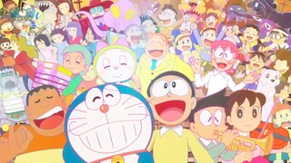 Phim Doraemon: Khí Lặn Dưới Mặt Đất & Trực Thăng Của Nobita