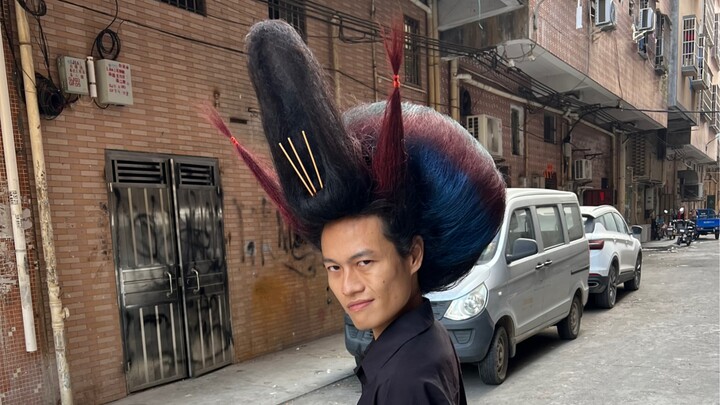 December’s latest long-lasting hairstyle