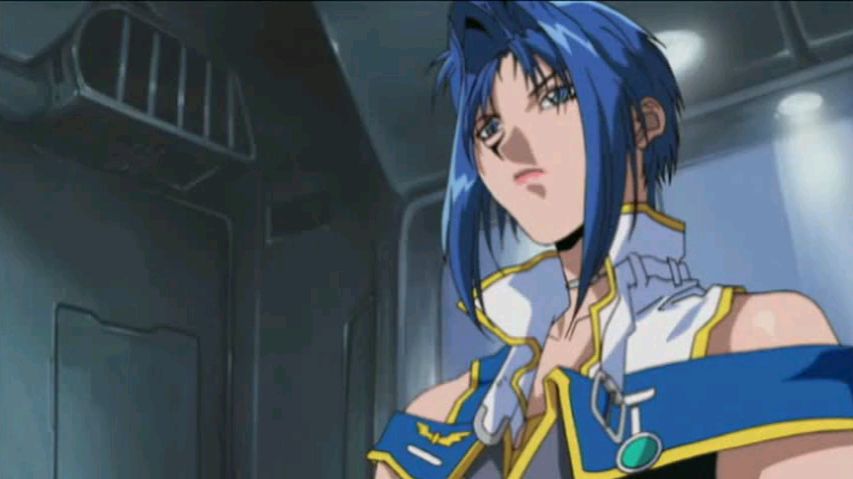 Super Robot Wars Hentai