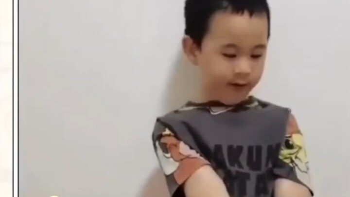 The production team released Mario’s audition video. Mario: Brother Jie, this is me…