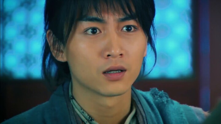 [Dragon Passage | Liu Yifei and Chen Xiao] "My first wife, we can't meet on the other side of the se