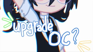 upgrade oc😱😨???