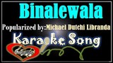 Binalewala/Karaoke Version/Karaoke Cover