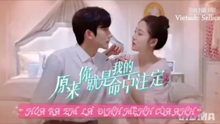 Hóa Ra Em Là Định Mệnh Của Anh Tập 1-24 End