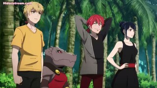 EP22 Tower of God Season 2 (Sub Indonesia) 1080p